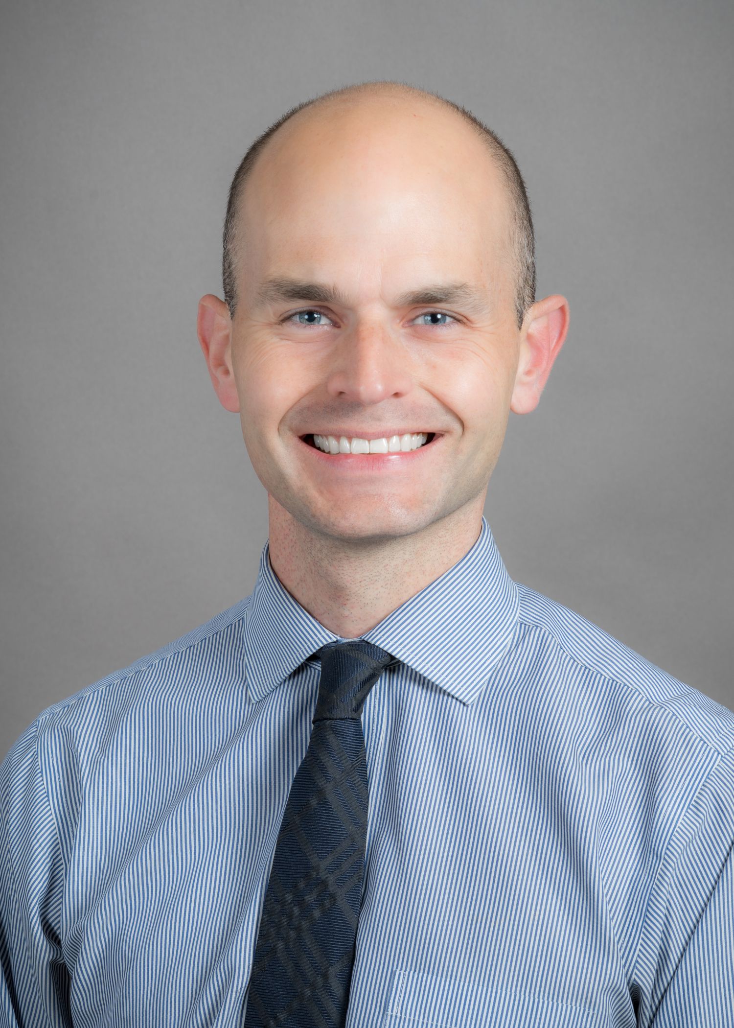 Photo of Dr. Alex Kettering