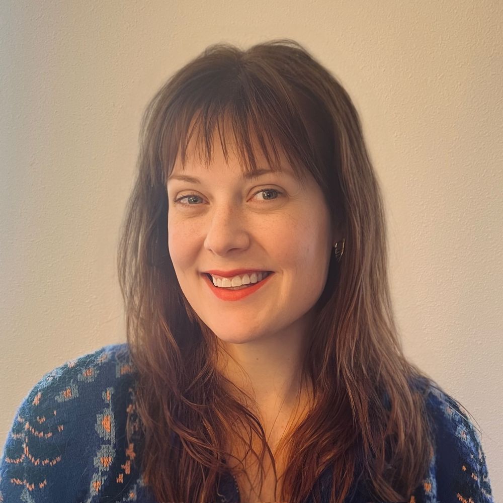 Headshot of Dr. Stephanie McLaughlin