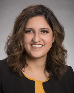 Photo of Dr. Poornima Bajwa