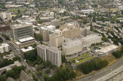 HMC Aerial View