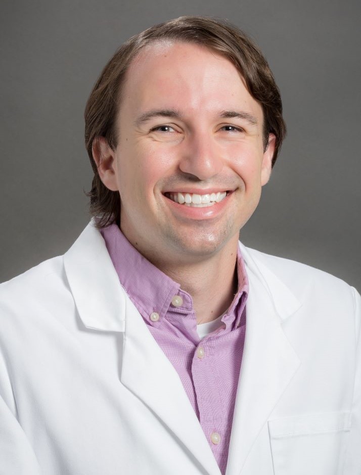 Photo of Dr. Alex Hoy