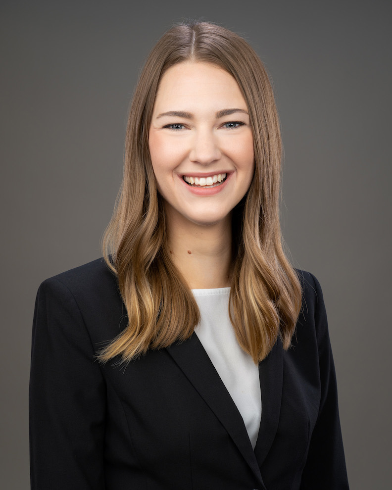 Photo of Taylor Bozich