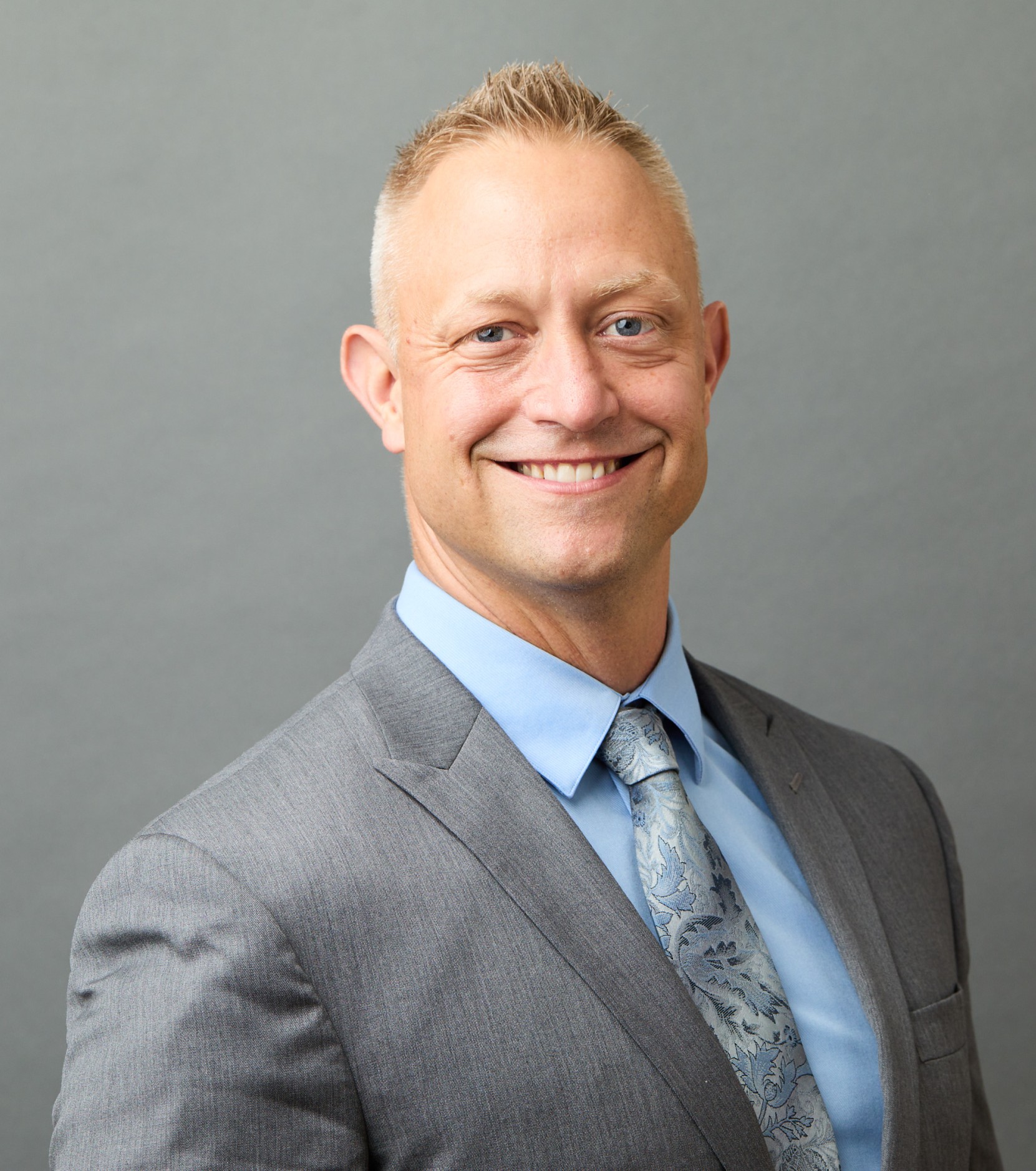 Photo of William Trebelcock