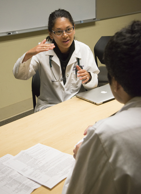 Dr. Genevieve Pagalilauan Clinical Tutorial HMC
