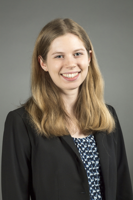 Photo of Dr. Samantha Alspach