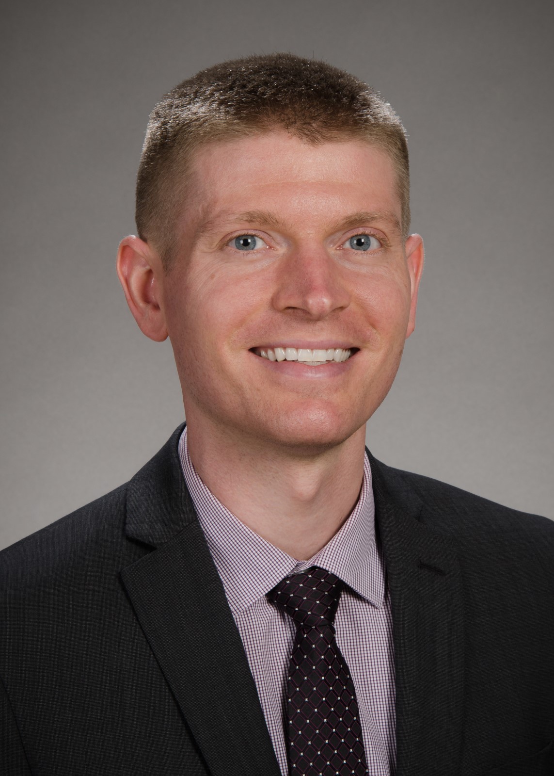 Photo of Dr. Jeffrey Krimmel-Morrison