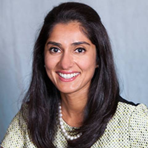 Jasmine Parhar