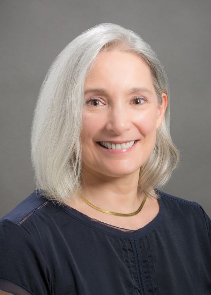 Alexandria (Randi) Morrison, headshot