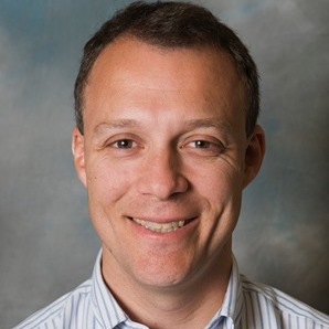Photo of Dr. John Amory