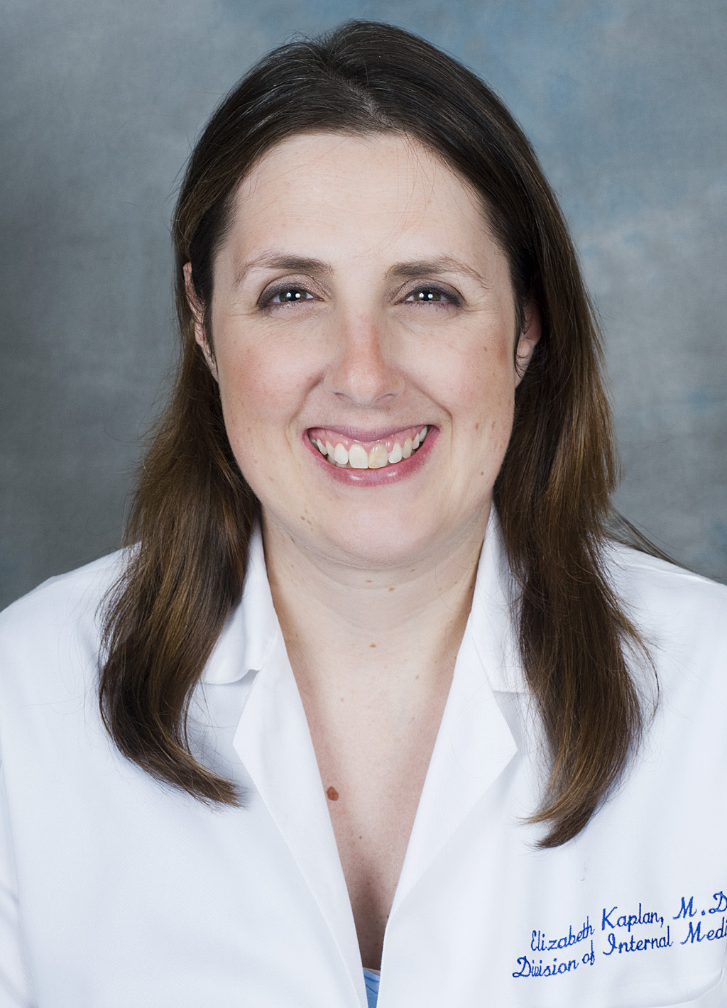 Photo of Dr. Elizabeth Kaplan