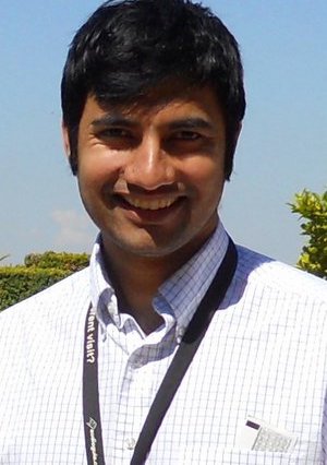 Laxminarsimha (Simha) Reddy