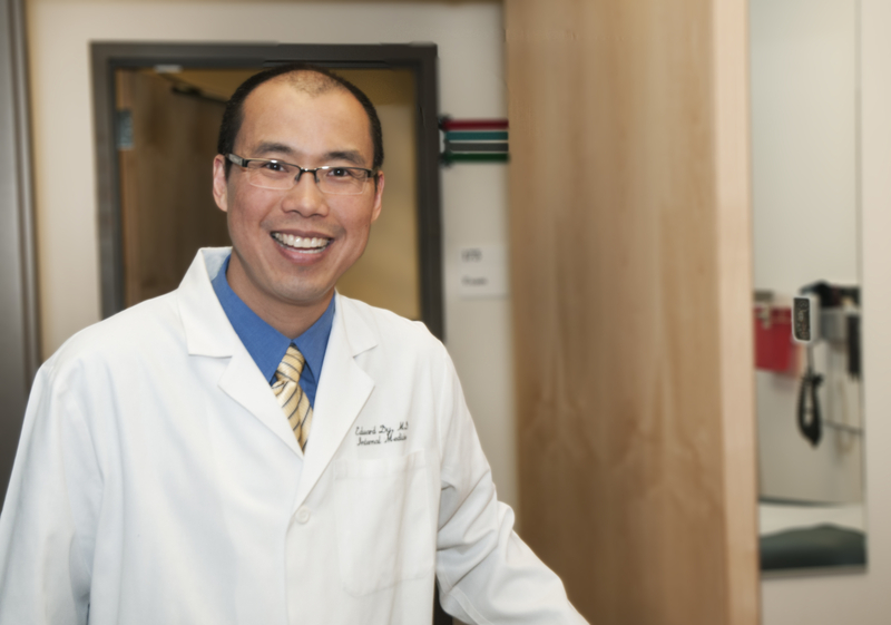 Dr. Edward Dy