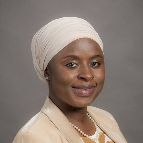 Lady Danso, MBChB