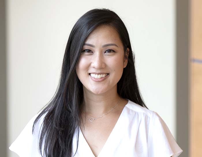 Photo of Dr. Linda AuDuong