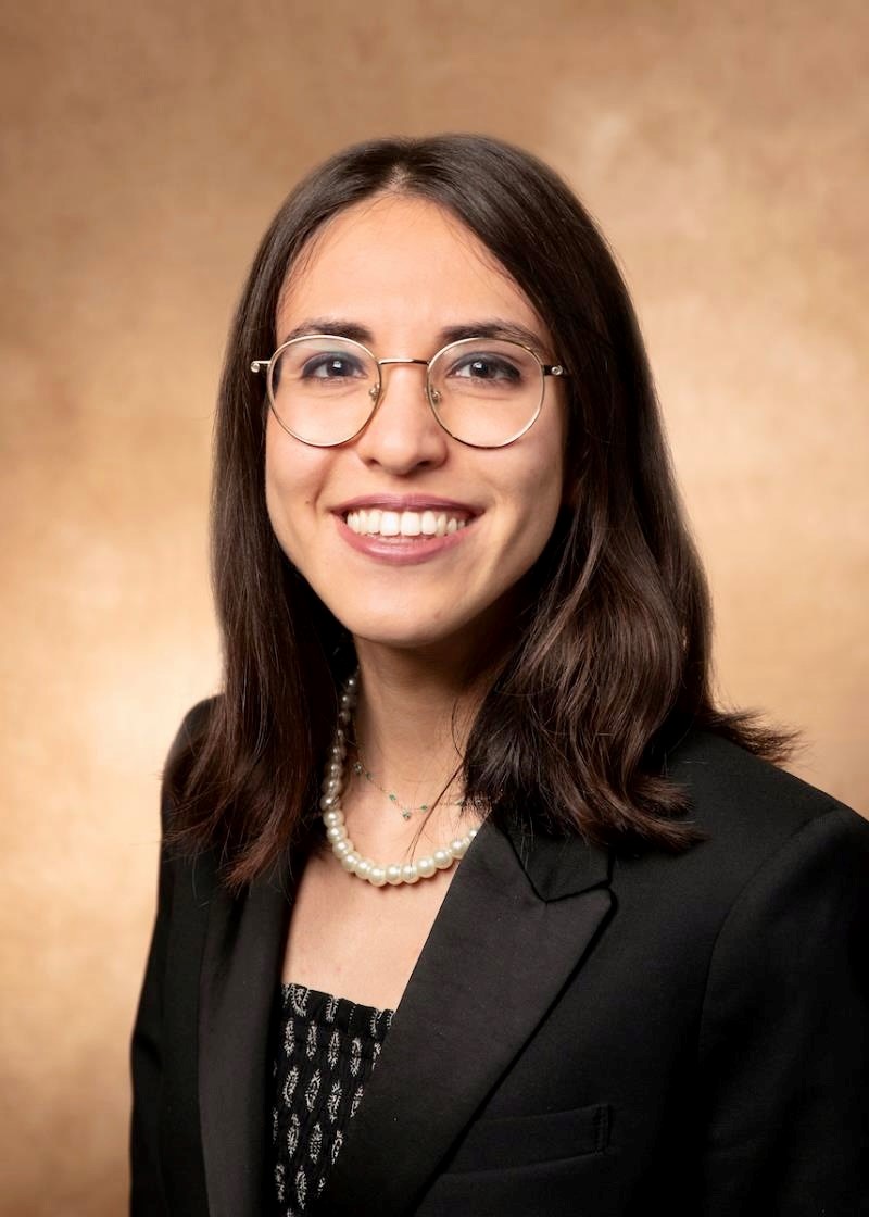 Headshot of Dr. Ertuglu