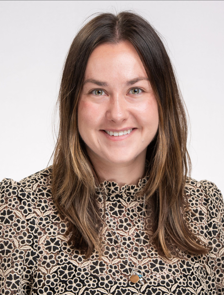Headshot of Dr. Olt