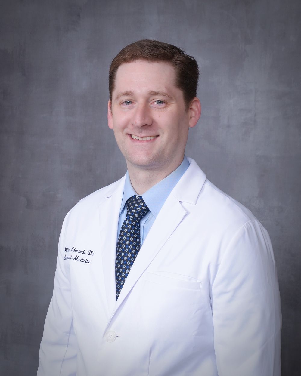 Photo of Dr. Mitch Edwards